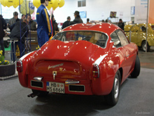 Abarth 750 Zagato Abarth 750 Zagato