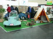 Messerschmitt KR 200 Camping Messerschmitt KR 200 Camping