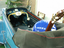 Messerschmitt Tg 500 Tiger Cabrio Messerschmitt Tg 500 Tiger Cabrio