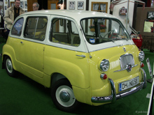 Fiat Multipla 600