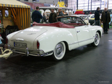 Karmann Ghia Cabrio