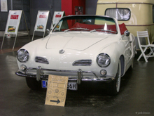 Karmann Ghia Cabrio