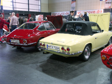 re: BMW 1600 GT li: Glas 1300 GT Cabrio