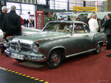 Borgward Isabella Coupe Borgward Isabella Coupe