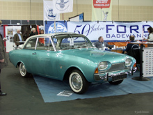 Ford Taunus P3 Badewanne