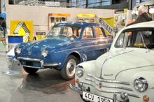 Renault 4 CV und Renault Dauphine Renault 4 CV und Renault Dauphine