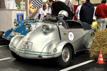 Messerschmitt FMR Tg 500 Messerschmitt FMR Tg 500