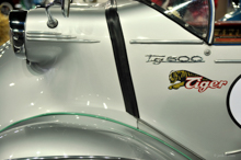 Messerschmitt FMR Tg 500 Messerschmitt FMR Tg 500