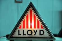 Lloyd Zeichen Lloyd Zeichen