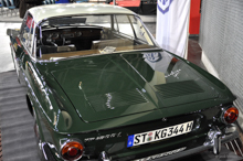 VW Karmann Ghia 1600 L Coupe