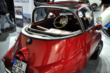 BMW Isetta Landaulet