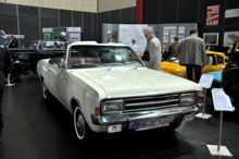 Opel Rekord C Deutsch-Cabriolet