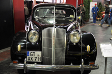 Opel Admiral 1938