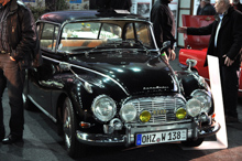 Auto Union AU 1000 S Auto Union AU 1000 S