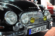Auto Union AU 1000 S Auto Union AU 1000 S