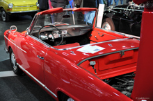 NSU Wankelspider NSU Wankelspider
