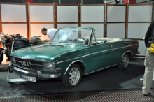 Audi 75 Cabrio Audi 75 Cabrio