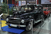 Volvo PV 831 Taxi