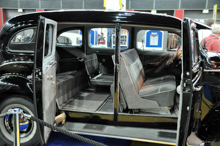 Volvo PV 831 Taxi Volvo PV 831 Taxi