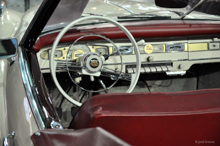Borgward Isabella Armaturen Borgward Isabella Armaturen