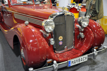 Maybach unbekannt Maybach unbekannt