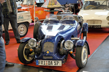 Citroen 2 CV Lomax Roadster