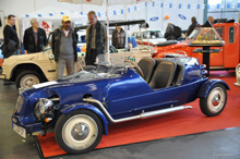 Citroen 2 CV Lomax Roadster