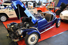 Citroen 2 CV Lomax Roadster