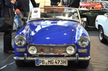 MG Midget Mk. 3 MG Midget Mk. 3