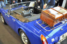 MG Midget Mk. 3 MG Midget Mk. 3