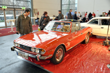 Triumph Stag