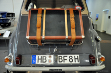 Citroen 2 CV Urmodell Citroen 2 CV Urmodell