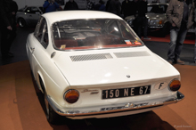 Simca 1000 Coupe Bertone 1966