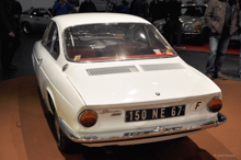 Simca 1000 Coupe Bertone 1966 Simca 1000 Coupe Bertone 1966