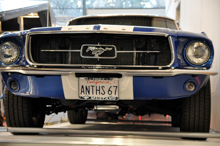 Ford T5 Mustang Ford T5 Mustang