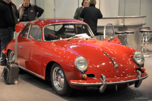 Porsche 356 Coupe