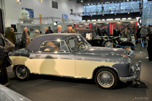 Mercedes 220 SE Cabrio Mercedes 220 SE Cabrio