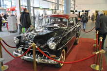 Opel Rekord CarAVan 1953/54 Haifischmaul