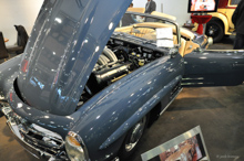 Mercedes 300 SL Motor Mercedes 300 SL Motor
