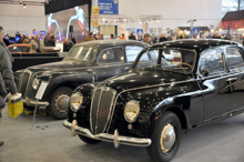 Lancia Appia 1956-59 Lancia Appia 1956-59