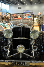 Maybach DS8 Zeppelin Sport-Cabriolet Spohn 1937