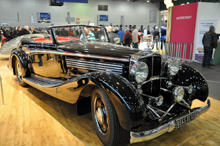 Maybach DS8 Zeppelin Sport-Cabriolet Spohn 1937 Maybach DS8 Zeppelin Sport-Cabriolet Spohn 1937