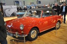 VW 1600 Typ 3 1961 Cabrio