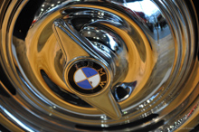 BMW Logo Radkappe BMW Logo Radkappe