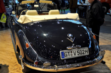 BMW V8 Cabrio BMW V8 Cabrio