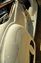 Mercedes 540 K Sport Cabriolet Erdmann & Rossi 1938