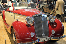 Horch 930 V Special Roadster Gläser 1937 Horch 930 V Special Roadster Gläser 1937