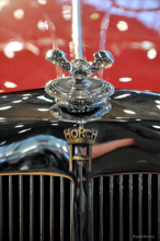 Horch 930 V Special Roadster Gläser 1937 Horch 930 V Special Roadster Gläser 1937