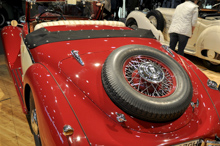 Horch 930 V Special Roadster Gläser 1937 Horch 930 V Special Roadster Gläser 1937
