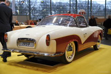 VW Rometsch Lawrence Coupe VW Rometsch Lawrence Coupe